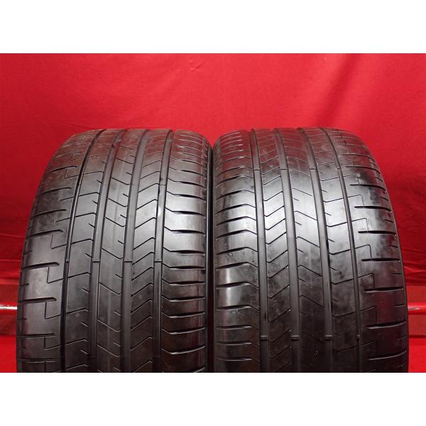 【BMW承認】285/40ZR20 108Y 2本 夏タイヤ 《ピレリ P ZERO PZ4》 9....