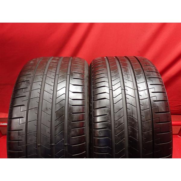 【ベンツ承認 良山】285/35R20 104Y 2本 夏タイヤ 《ピレリ P ZERO PZ4》 ...