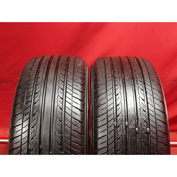 中古タイヤ 2本セット 《 ヨコハマ 》 DNA デシベル ES501 [ 225/60R16 98...
