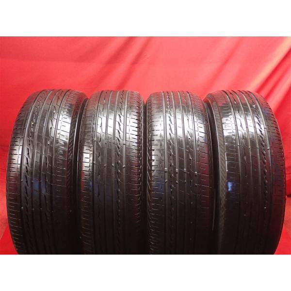 【乗り静】225/65R17 102H 4本 夏タイヤ 《ブリヂストン アレンザ LX100》 8....