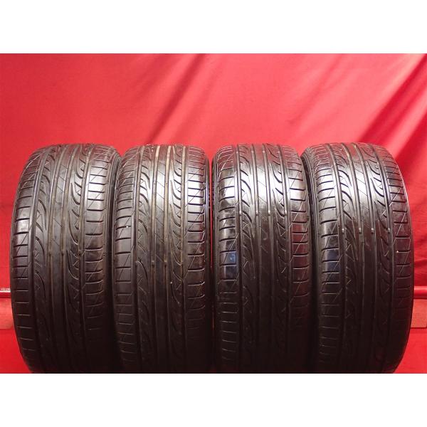 中古タイヤ 4本セット 《 ダンロップ 》 ル・マン LM704 [ 225/50R16 96V ]...