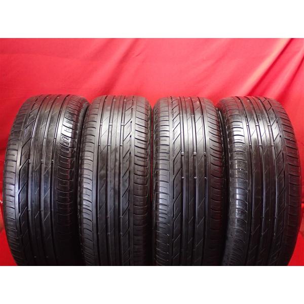 【お値打ちランフラット】225/50R18 95W RFT 4本 夏タイヤ《ブリヂストン トランザ ...
