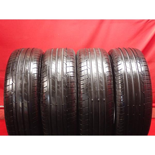 【激安】215/60R16 95V 4本 夏タイヤ 《ブリヂストン トランザ T001》 9.5/8...