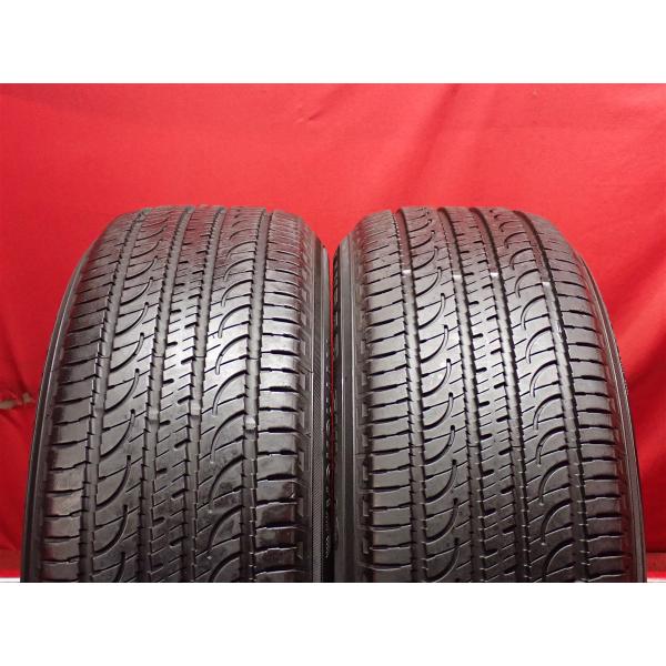【お値打ち】235/55R20 102V 2本 夏タイヤ 《ヨコハマ ジオランダー SUV》 8.5...