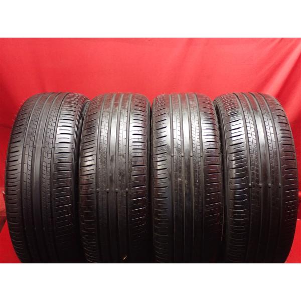 【激安】215/50R18 92V 4本 夏タイヤ 《ダンロップ エナセーブ EC300+》 9.0...