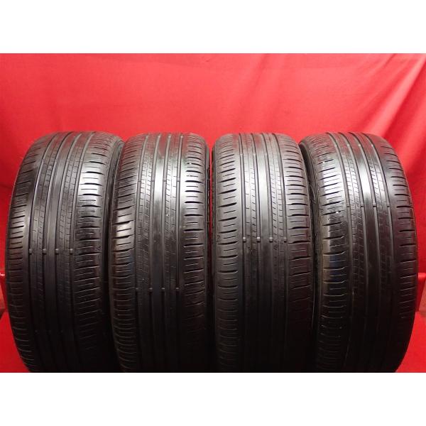 【お値打ち純正タイヤ】215/50R18 92V 4本 夏タイヤ 《ダンロップ エナセーブ EC30...