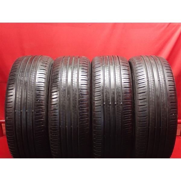 【お値打ち純正タイヤ】215/50R18 92V 4本 夏タイヤ 《ダンロップ エナセーブ EC30...