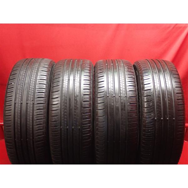 【お値打ち純正タイヤ】215/50R18 92V 4本 夏タイヤ 《ダンロップ エナセーブ EC30...