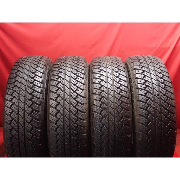 【お値打ち】245/75R17 112T 4本 夏タイヤ 《ブリヂストン デューラー A/T RH-...