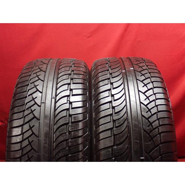 【バリ溝 激安】255/50R20 109V 2本 夏タイヤ 《ミシュラン ディアマリス》9.5分山...
