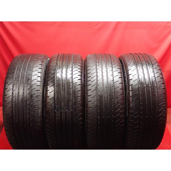 【お値打ちランフラット】225/50RF18 95V 4本 夏タイヤ 《ダンロップ SPスポーツ M...