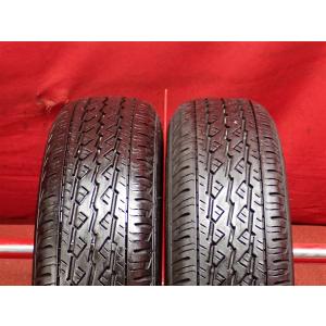 中古タイヤ 145/80R12 80/78N 4本セット ヨコハマ スーパー バン Y355