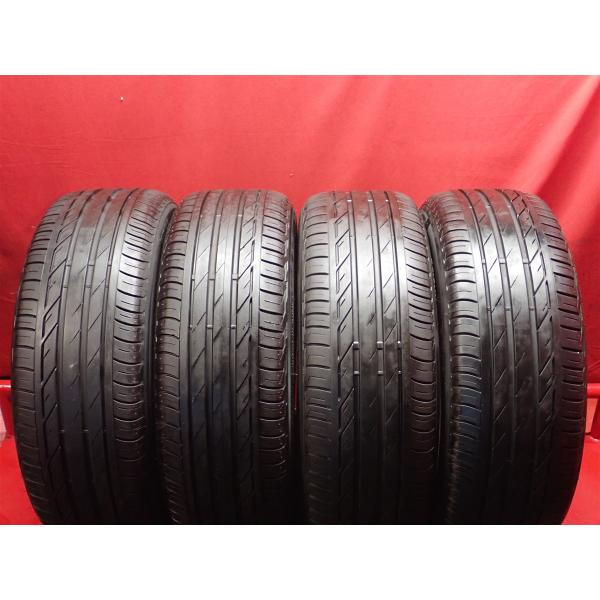【お値打ちランフラット】205/55RF17 91W RFT 4本 夏タイヤ 《ブリヂストン トラン...