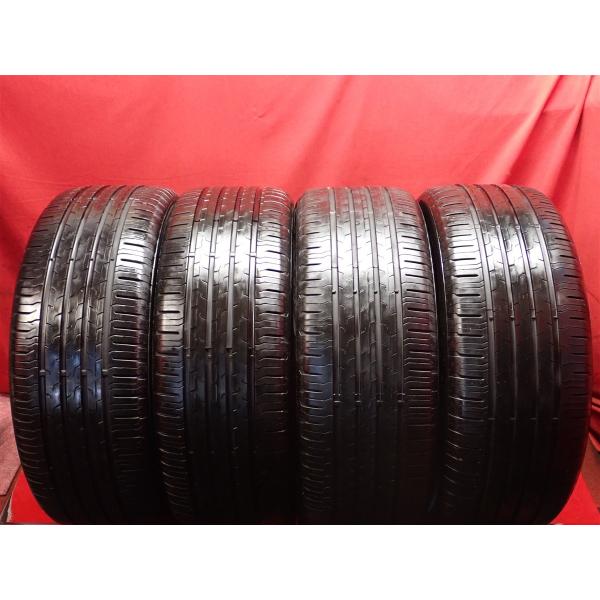 【ボルボ承認】235/50R19 103V 4本 夏タイヤ 《コンチネンタル コンチ エココンタクト...