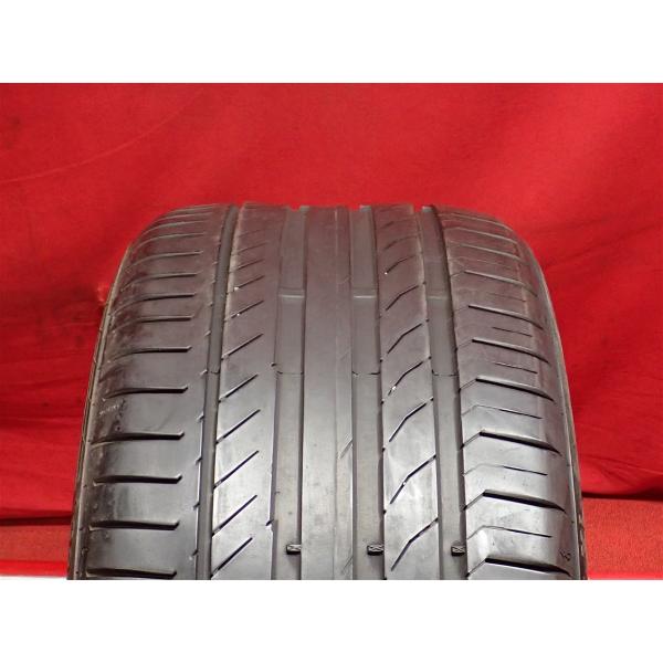 【お値打ち】255/35R18 94Y 1本 夏タイヤ単品 《コンチネンタル コンチ スポーツコンタ...