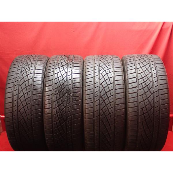 【前後異サイズ】225/45ZR19 92W 245/40ZR19 98Y 4本 夏タイヤ 《コンチ...
