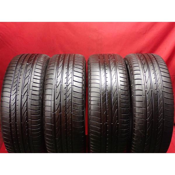 タイヤ4本 《 ブリヂストン 》 デューラー H/Pスポーツ [ 235/55R19 101V ]8...