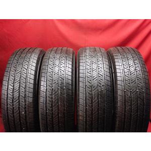 タイヤ4本 《 ブリヂストン 》 デューラーH/T 840 [ 255/70R18