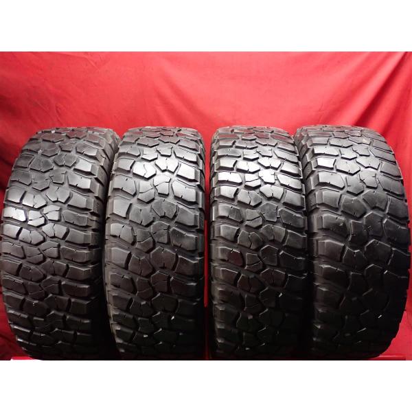 タイヤ4本 《 BFグッドリッチ 》 マッドテレーン T/AKM2 [ 285/70R17 121/...