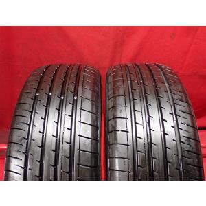 YOKOHAMA BluEarth RV02 225/55R19 19インチ 夏タイヤ 2本 2019年製