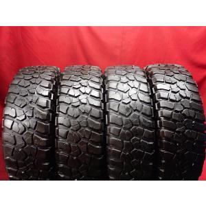 タイヤ4本 《 ブリヂストン 》 デューラー A/T RH-S [ 245/75R17 112T