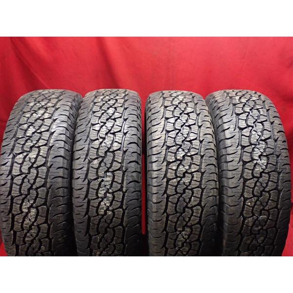 【新品同様 4本SET】BFグッドリッチ トレールテレーン T/A [245/75R16 111T]...