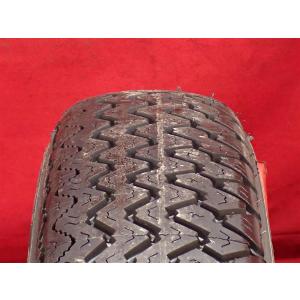 単品 タイヤ1本 《 ミシュラン 》 XAS FF [ 155/R15 82H ] 9.5分山