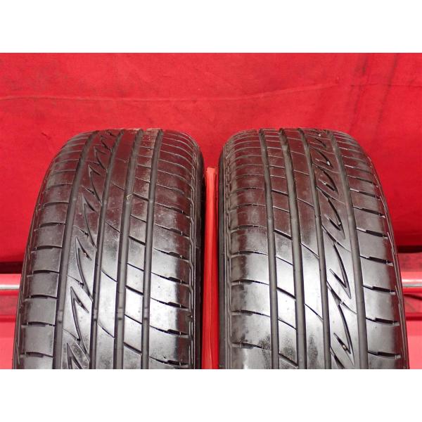 タイヤ2本 《 ブリヂストン 》 プレイズ PZ-XC [ 165/60R15 77H ]9分山★ ...