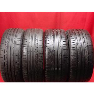 希少品 レアサイズ】255/45ZR18 夏タイヤ 4本セット《ブリヂストン BS