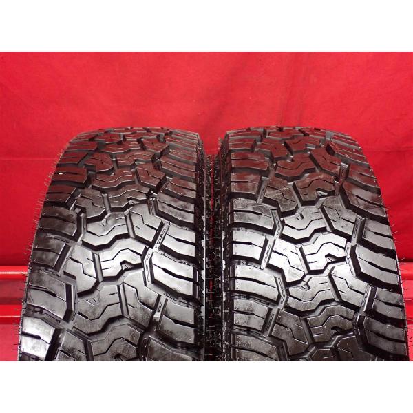 中古タイヤ 235/70R16 104/101Q 2本セット ヨコハマ ジオランダー X-AT 9....