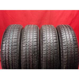 新車外し】195/80R15 96S 4本 夏タイヤ 《ダンロップ グラントレック