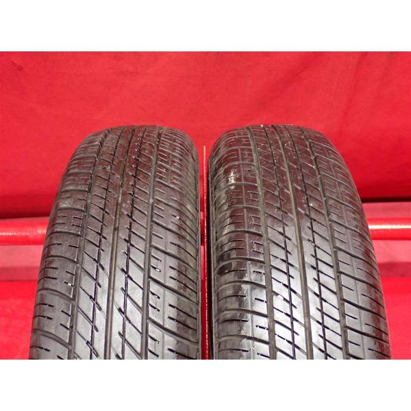 タイヤ2本 《 ダンロップ 》 SP・10 [ 145/80R13 75S ]8.5分山★ N-BO...