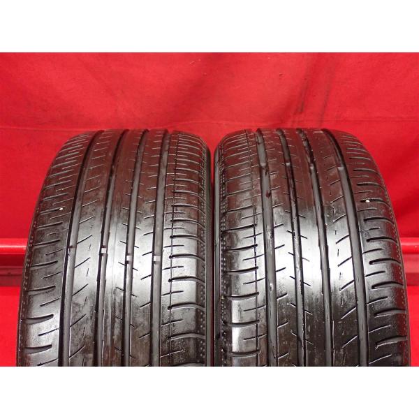 タイヤ2本 《 ヨコハマ 》 ブルーアース-GT AE51 [ 225/45R17 94W ]8分山...