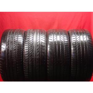 タイヤ4本 《 コンチネンタル 》 4×4 スポーツコンタクト [ 275/40R20 106Y ]9.5/8.5分山★ ポルシェ カイエン n20