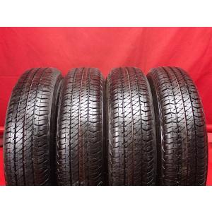 A-48 タイヤ 中古　BRIDGESTONE DUELER H/T 684 175/80R16 中古タイヤ 175/80R16 91Q 4本セット ブリヂストン デューラー H/T684