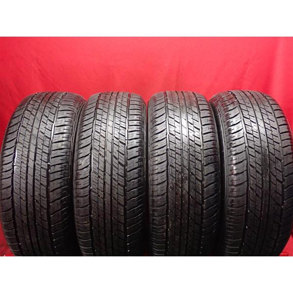 タイヤ4本 《 ダンロップ 》 グラントレック AT23 [ 285/60R18 116H ]9分山...