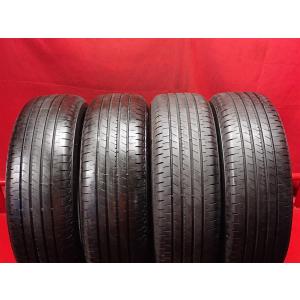 中古タイヤ 205/65R16 95H 4本セット ブリヂストン トランザ