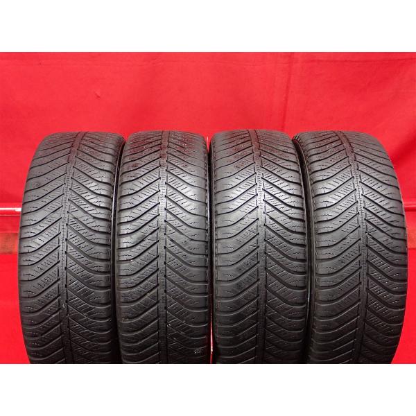 【激安 4本セット】グッドイヤー ベクター 4シーズンズ [165/55R14 72H] 軽自動車用...