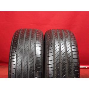 中古タイヤ 2本セット 《 ミシュラン 》 プライマシー 4 [ 195