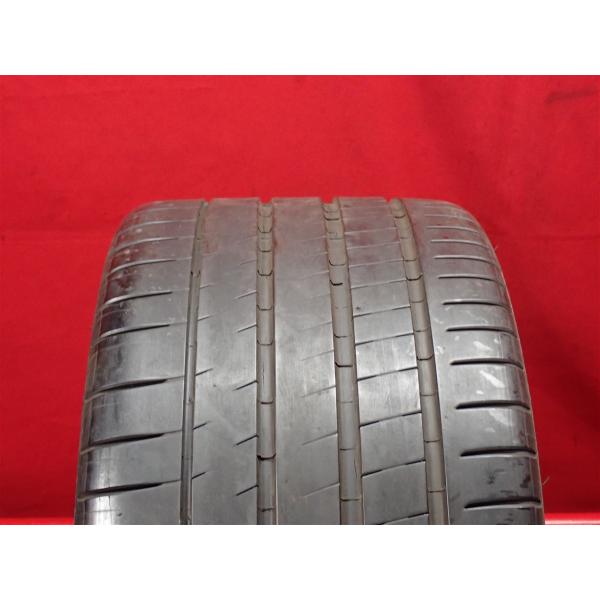 【フェラーリ承認】295/35ZR20 101Y 1本 夏タイヤ単品《ミシュラン パイロット スーパ...