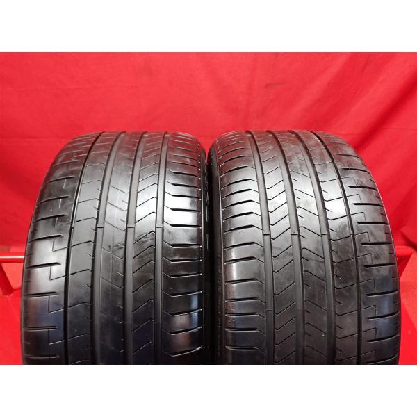 【ベンツ承認】285/35R20 104Y 2本 夏タイヤ 《ピレリ P ZERO PZ4》 8.5...