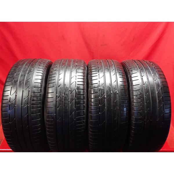 【お値打ちランフラット】225/50R18 95W RFT 4本 夏タイヤ《ブリヂストン ポテンザ ...