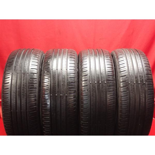 【激安】215/50R18 92V 4本 夏タイヤ 《ダンロップ エナセーブ EC300+》 9.0...