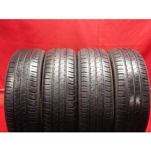 【低燃費】185/55R16 83V 4本 夏タイヤ 《ブリヂストン エコピア NH100C》 8.0/7.5分山 シャトル フィット グレイス スイフト n16