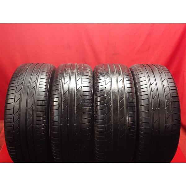 【お値打ちランフラット】225/50R18 95W RFT 4本 夏タイヤ 《ブリヂストン ポテンザ...