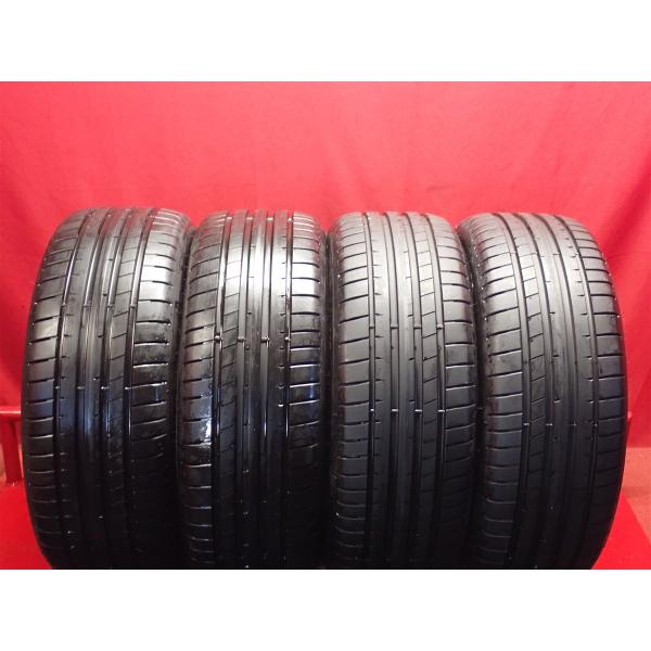 【お値打ちランフラット】225/45R19 92W 4本 夏タイヤ 《ダンロップ SPスポーツ MA...