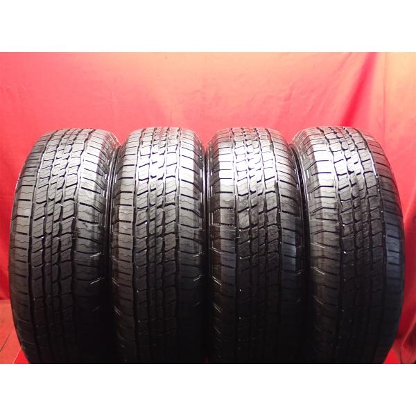 【新車外し】265/70R18 116S 4本 夏タイヤ 《ミシュラン LTX トライル》 9.5分...