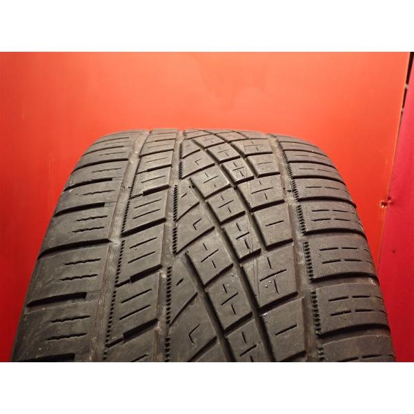 【欧州車に人気メーカー】255/45ZR20 105Y 1本 夏タイヤ単品 《コンチネンタル エクス...