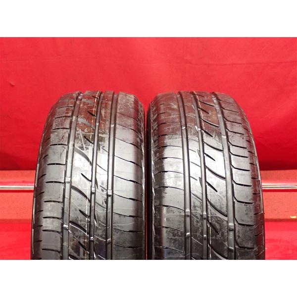 【バリ溝】185/55R16 83V 2本 夏タイヤ 《ブリヂストン プレイズ PX-C》 9.5分...