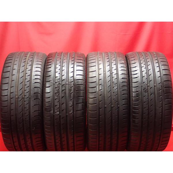 【激安】中古タイヤ 4本《 コンチネンタル 》 コンチ スポーツコンタクト 3 [ 235/40R1...